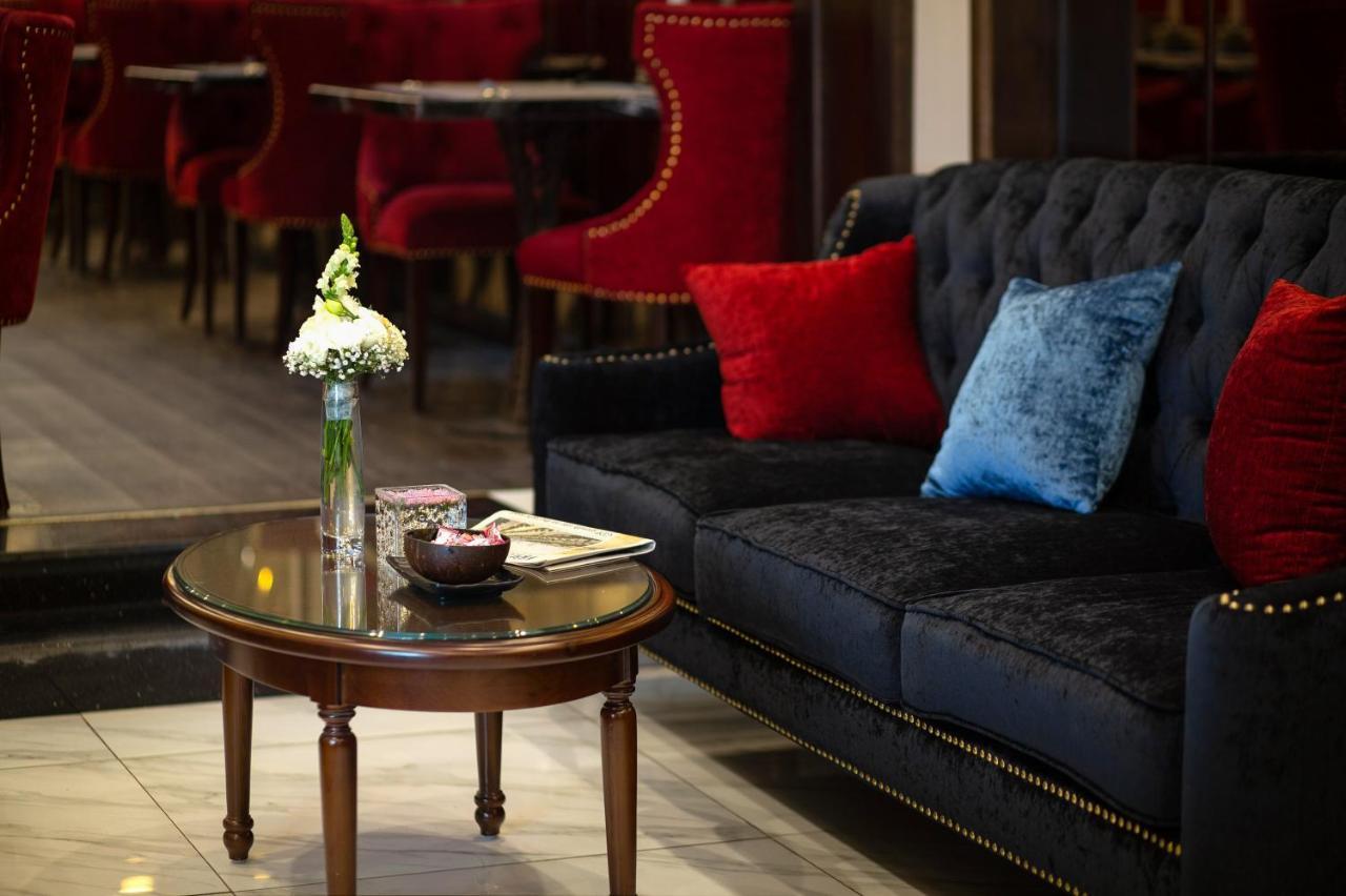 Flora Centre Hotel & Spa ハノイ市 エクステリア 写真